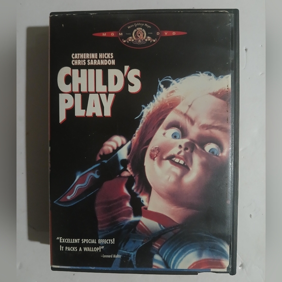 LOT OF 5 SCARY DVD MOVIES - Picture 5 of 7